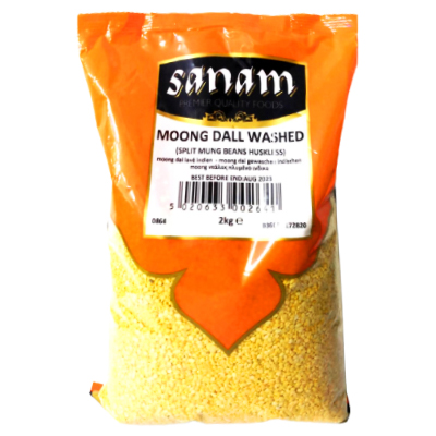 Sanam Moong Dall Washed