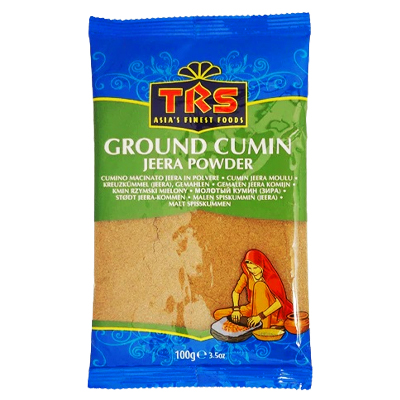 Trs Ground Cumin Jeera Powder