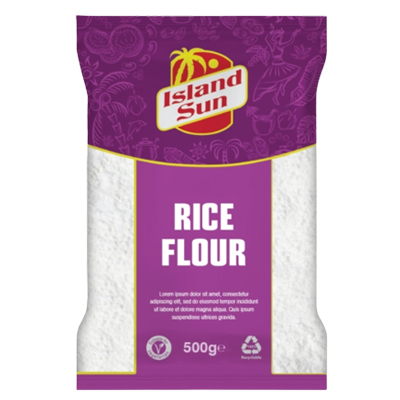 Island Sun Rice Flour