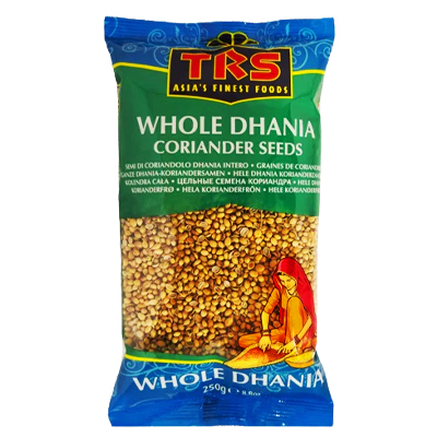 TRS Whole Dhania Coriander Seeds