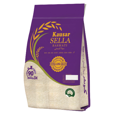 Kausar Sella Basmati Rice