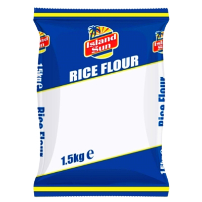Island Sun Rice Flour