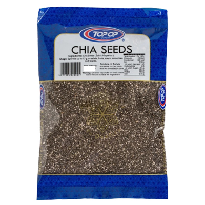 Top Op Chia Seeds