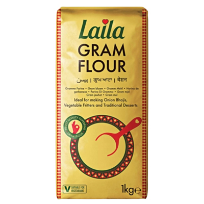 Laila Gram Flour Besan