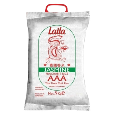 Laila Jasmine Fragrant Rice