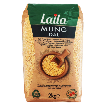 Laila Mung Dal