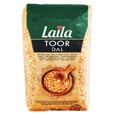 Laila Toor Dal