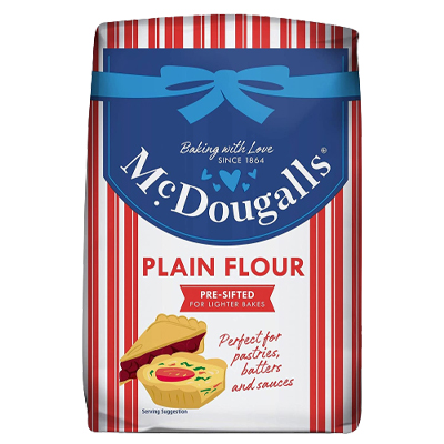 Mcdougalls Plain Flour