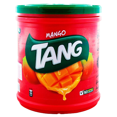 Tang Mango Drinks Powder