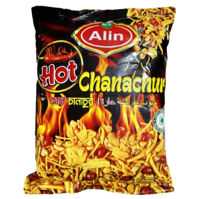 Alin Hot Chanachur