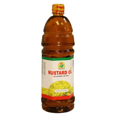 Banoful Mustard Oil