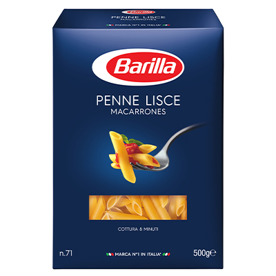 Barilla Penne lisce