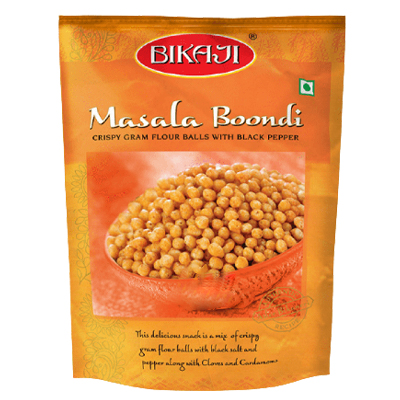 Bikaji Masala Boondi