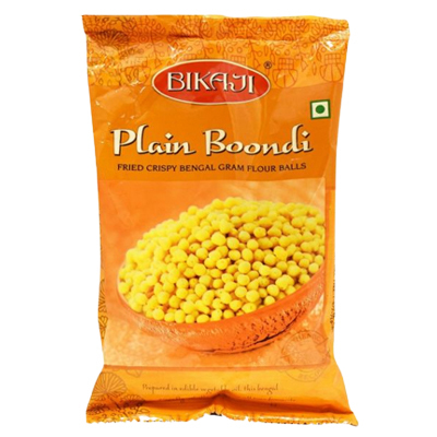 Bikaji Plain Boondi