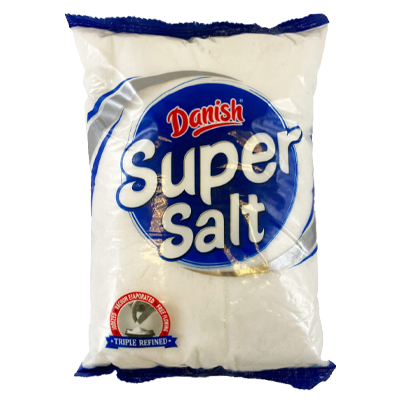 Danish Super Salt