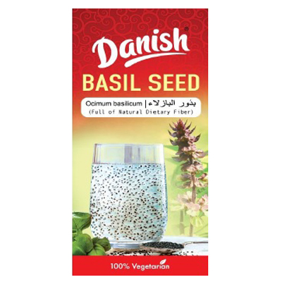 Danish Basil Seeds