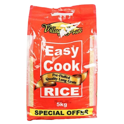 Village Pride Easy Cook Rice