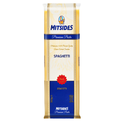 Mitsides Premium Pasta Spaghetti