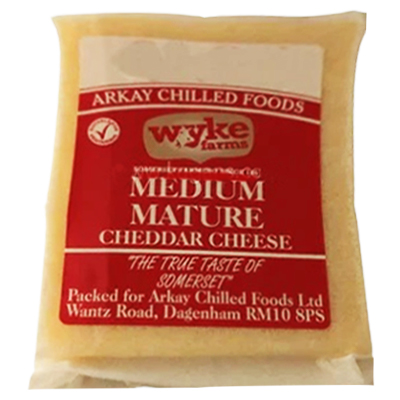 Arkay Mature Medium Cheddar