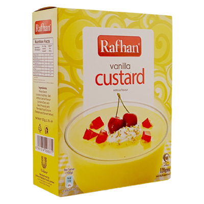 Rafhan Vanilla Custard