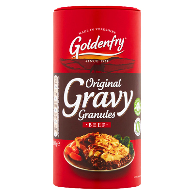 Goldenfry Original Gravy Granules Beef