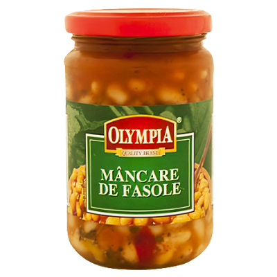 Olympia Beans Stew