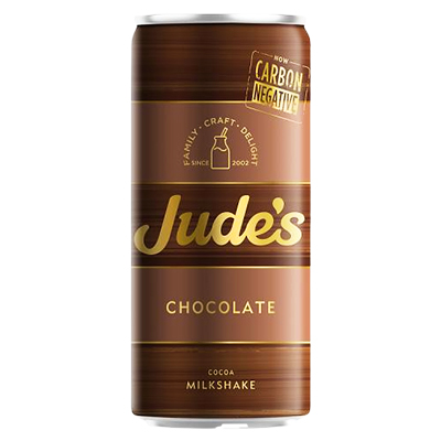 Judes Chocolate Cocoa Milkshake