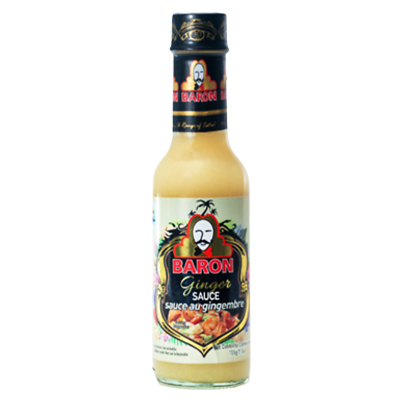 Baron Ginger Sauce