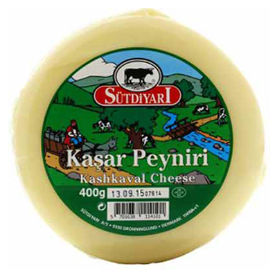 Sutdiyarı Cheddar Cheese