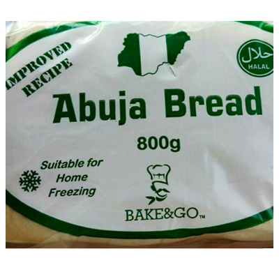 Agege Bread/ Hard Dough/sweet Bread