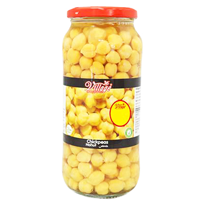 Village Chickpeas