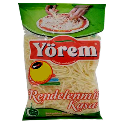 Yorem Grated Cheese