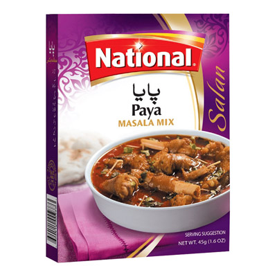 National Paya Mix