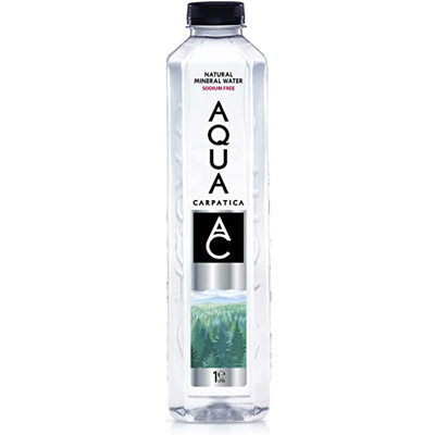 Aqua Carpatica Natural Still Mineral Water