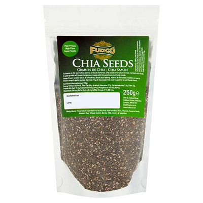 Fudco chia seeds