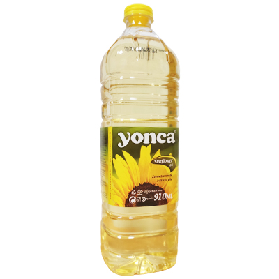 Yonca Sunflowers Oil