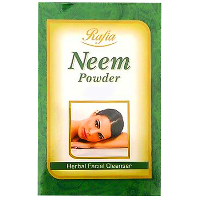 Rafia Neem Powder (Facial Cleanser)