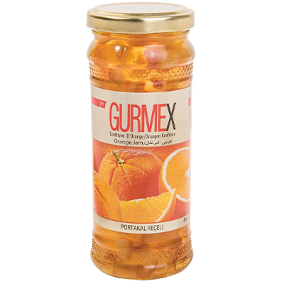 Gurmex Orange Jam