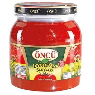 Oncu Tomato Paste