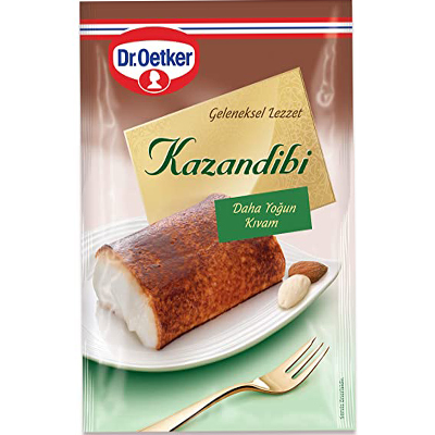 Dr Oetker Kazandibi