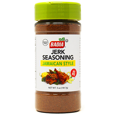 Badia jerk seasoning Jamaican style