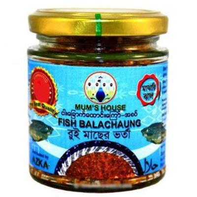 Mums House Fish Balachaung