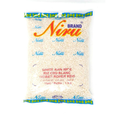 Niru White Raw Rice