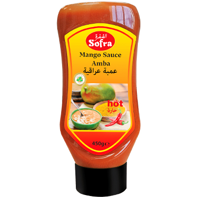 Sofra mango sauce