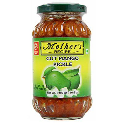 Mothers Cut Mango Pickle