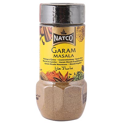 Natco Garam Masala Jar