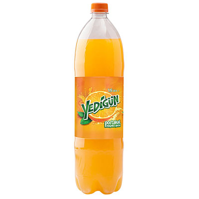 Yedigun Orange