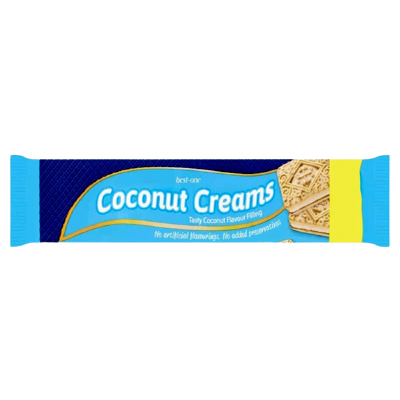 Best-one Coconut Creams