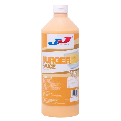 Jj Burger Sauce