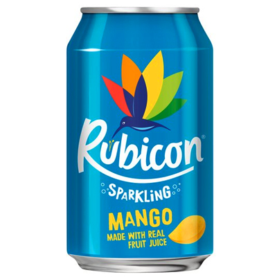 Rubicon Sparkling Mango